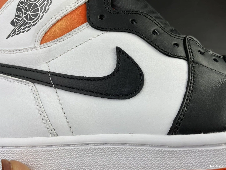 ORANGE HIGH ELECTRO RETRO 1 JORDAN 555088-180 1220